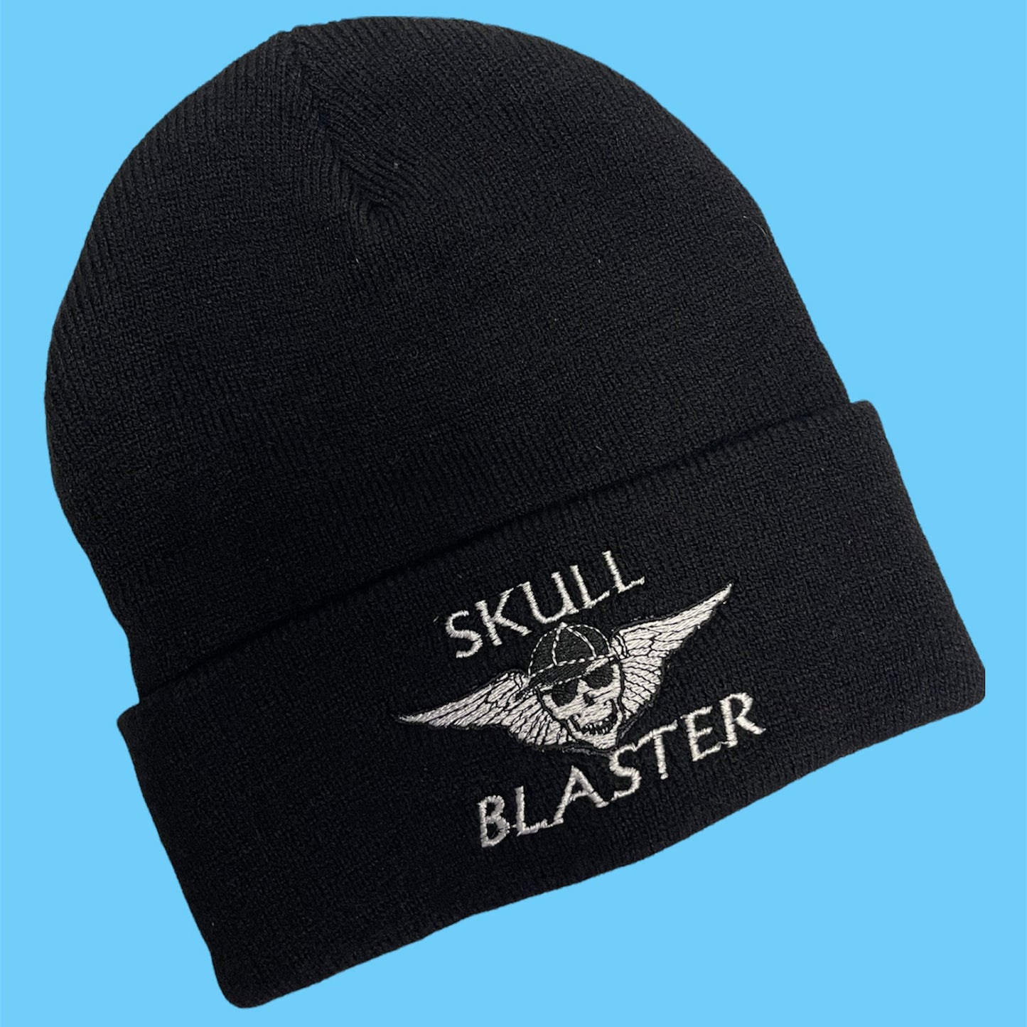 Beanie by Skull Blaster