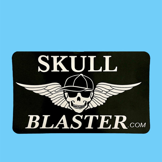FREE Stickers by Skull Blaster