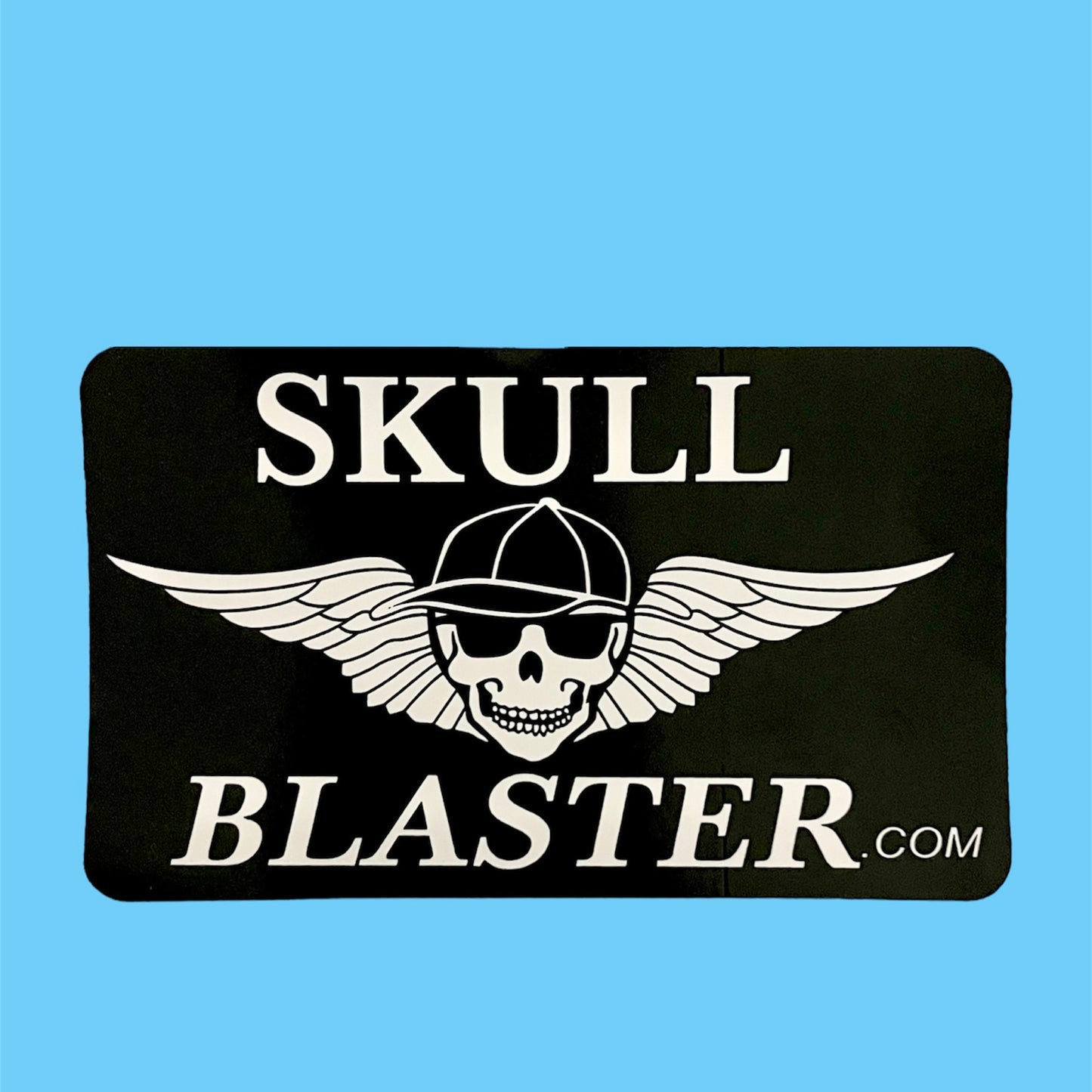 FREE Stickers by Skull Blaster