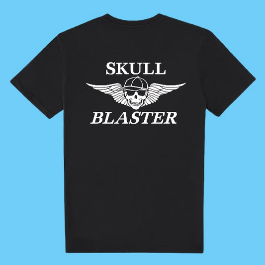 T-Shirt by Skull Blaster